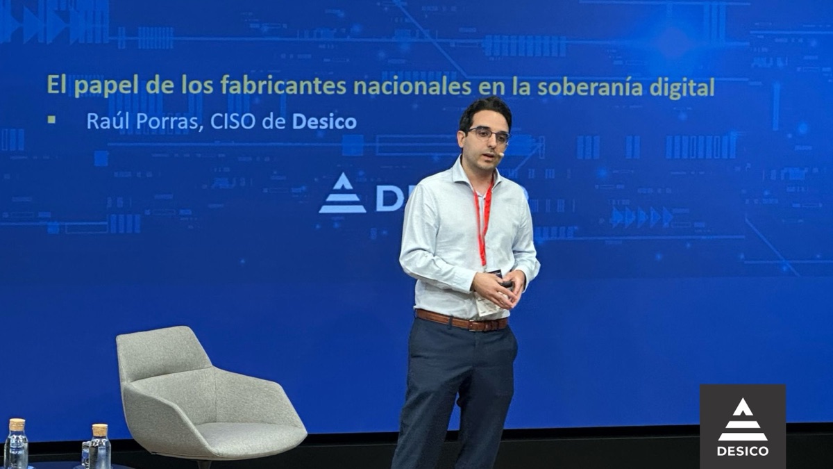 Participación en el 18º Encuentro de la Seguridad Integral